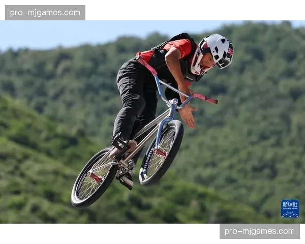 美国全国BMX公园与平地花式锦标赛3月15日在犹他州South Jordan开赛